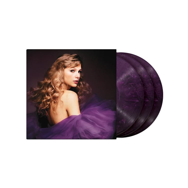 Swift Taylor - Speak Now (Violet Vinyl) (3LP)
