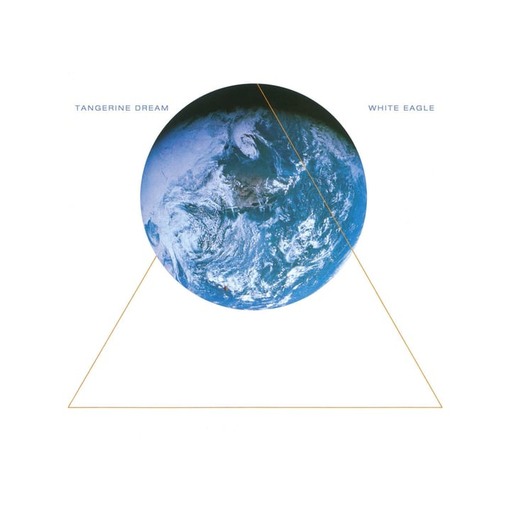 Tangerine Dream - White Eagle (Remastered) (CD)