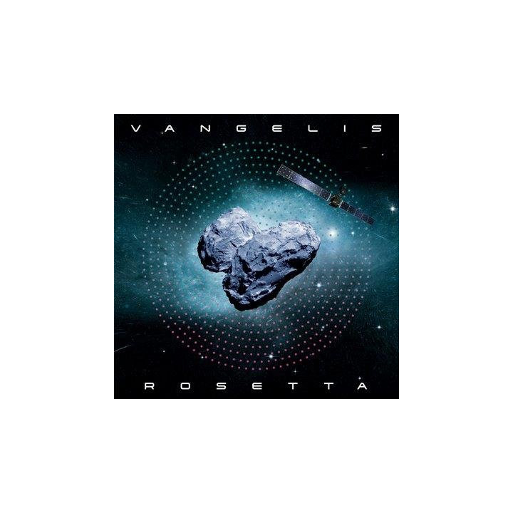 Vangelis - Rosetta (Pl) (CD)