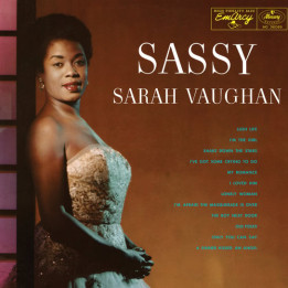 Vaughan Sarah - Sassy (Acoustic Sounds) (LP)