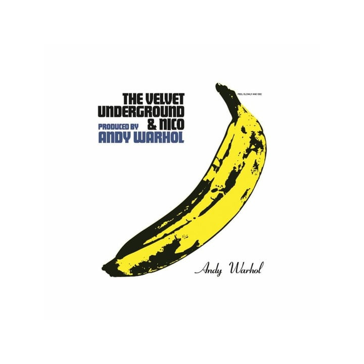 Velvet Underground - The Velvet Underground & Nico (45Th Anniv.) (LP)