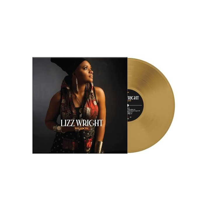 Wright Lizz - Shadow (Gold Vinyl) (LP)