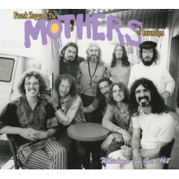 Zappa Frank - Live At The Whisky A Go Go 1968 (3CD)