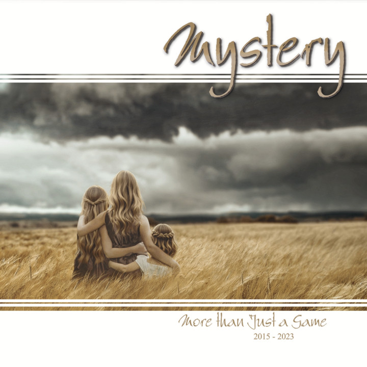 MYSTERY - More Than Just A Game 2015-2023 (CD)