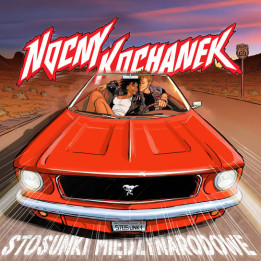 Nocny Kochanek - Stosunki Międzynarodowe (CD)