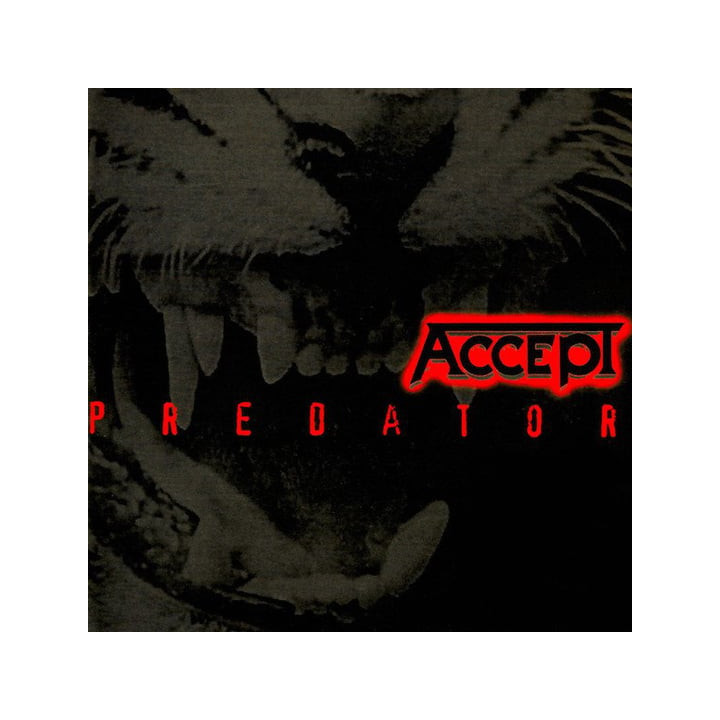 Accept - Predator (CD)