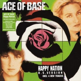 Ace Of Base - Happy Nation U.S. Version (LP)