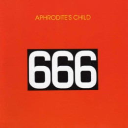 Aphrodite's Child - 666 (2CD)