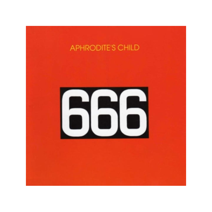 Aphrodite's Child - 666 (2CD)