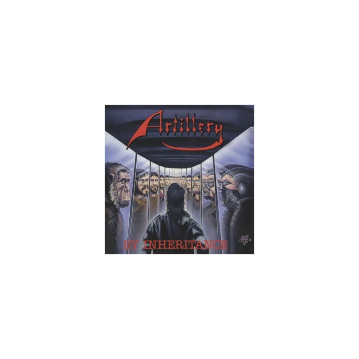 Artillery - By Inheritance (CD)