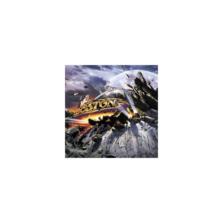 Boston - Walk On (CD)