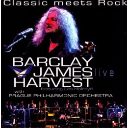 Barclay James Harvest - Classic Meets Rock (LP)