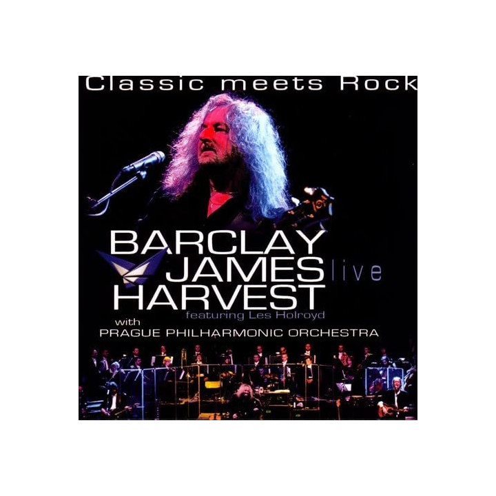 Barclay James Harvest - Classic Meets Rock (LP)