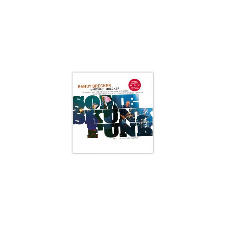 Brecker Randy - Some Skunk Funk (2LP)