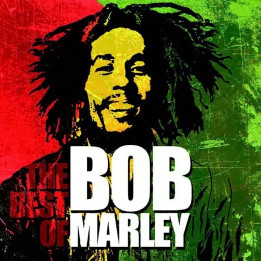 Marley Bob - The Best Of Bob Marley (LP)