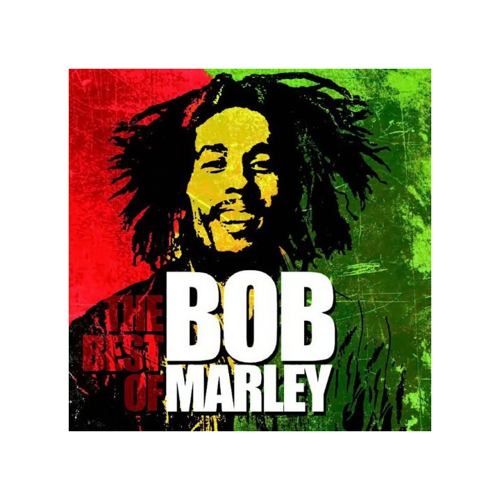 Marley Bob - The Best Of Bob Marley (LP)