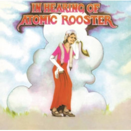 Atomic Rooster - In Hearing Of (LP)