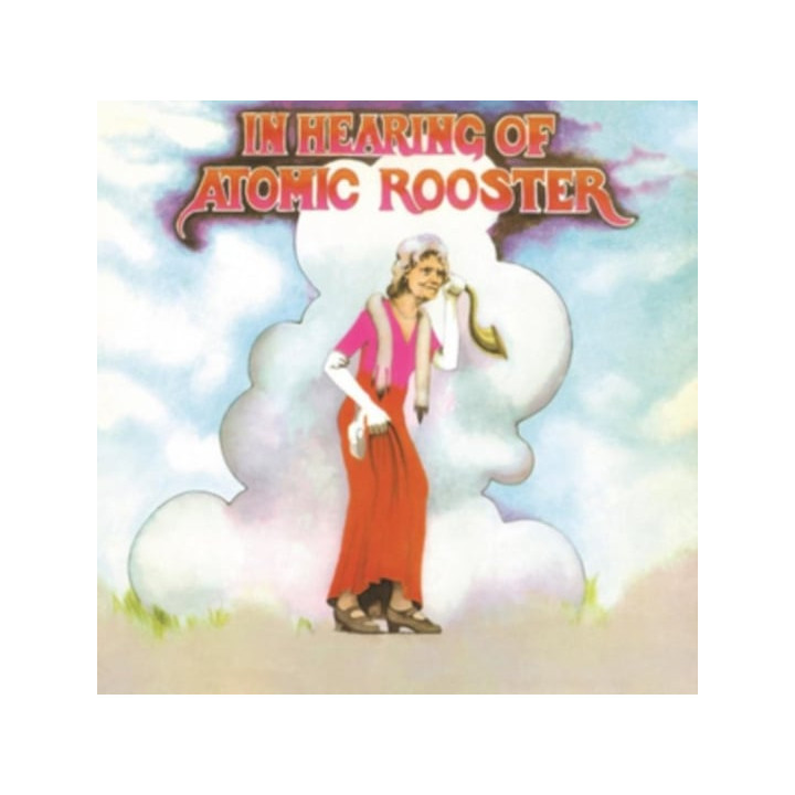 Atomic Rooster - In Hearing Of (LP)