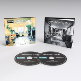 Oasis - Definitely Maybe (30Th Anniv.) (2CD)