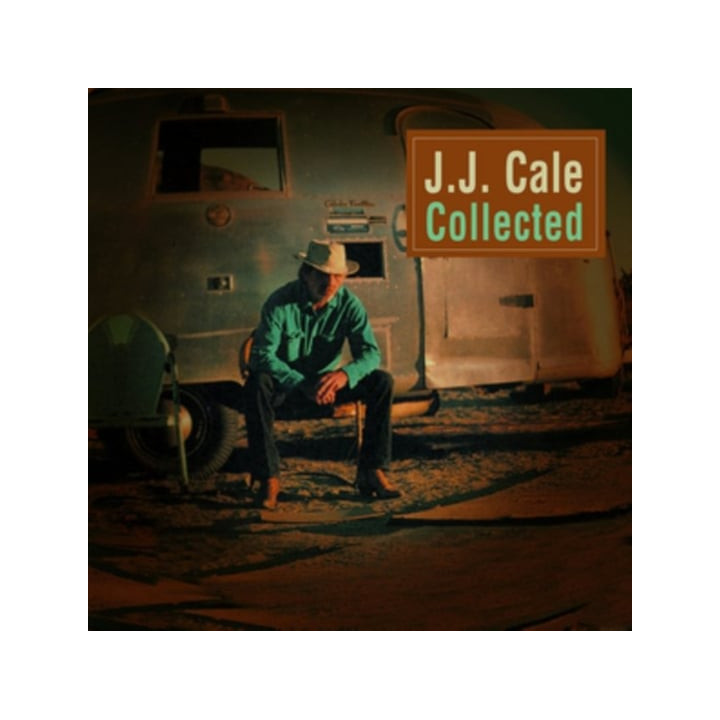Cale J.J. - Collected (3LP)