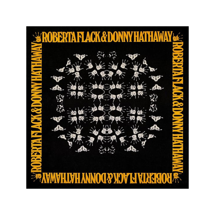 Flack Roberta/Donny Hathway - Roberta Flack&Donny Hathaway (LP)