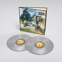 Oasis - Be Here Now (Silver Vinyl) (2LP)