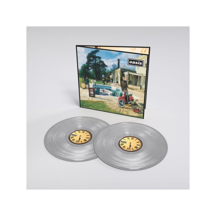 Oasis - Be Here Now (Silver Vinyl) (2LP)