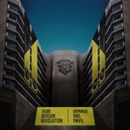 Pure Reason Revolution - Hammer And Anvil (Yellow Vinyl) (2LP)