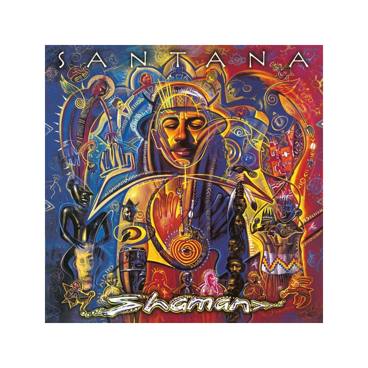 Santana - Shaman (Purple Vinyl) (2LP)