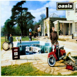 Oasis - Be Here Now (CD)