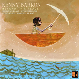 Barron Kenny - Beyond This Place (CD)