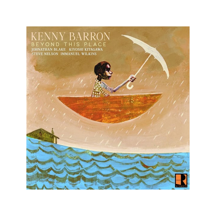 Barron Kenny - Beyond This Place (CD)