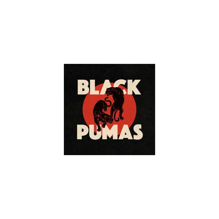 Black Pumas - Black Pumas (LP)