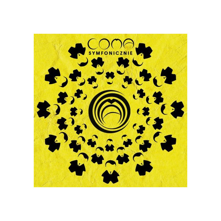 Coma - Symfonicznie (CD)