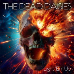 Dead Daisies The - Light Em Up (LP)