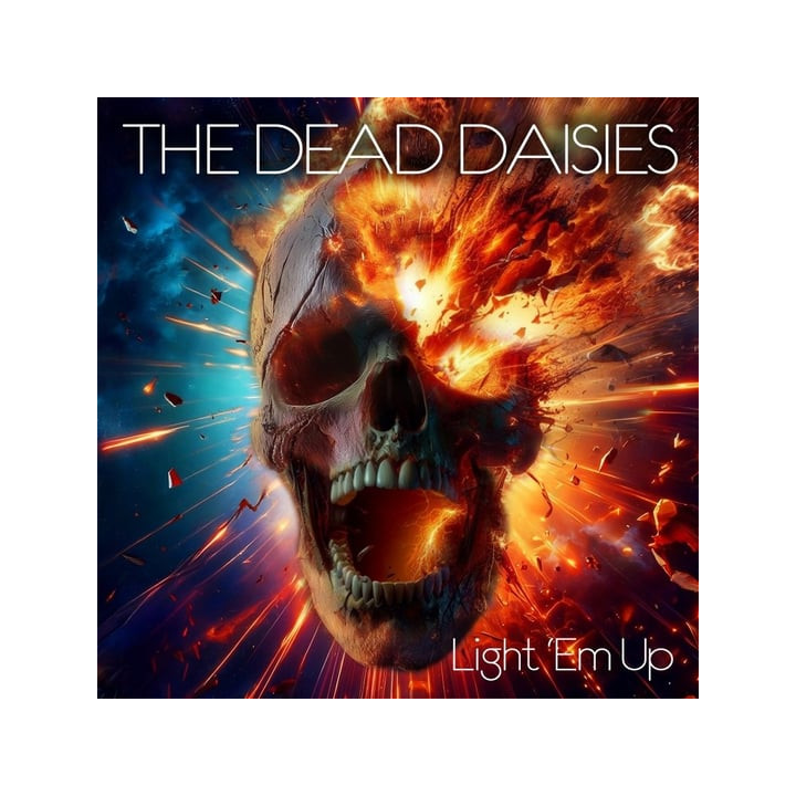 Dead Daisies The - Light Em Up (LP)