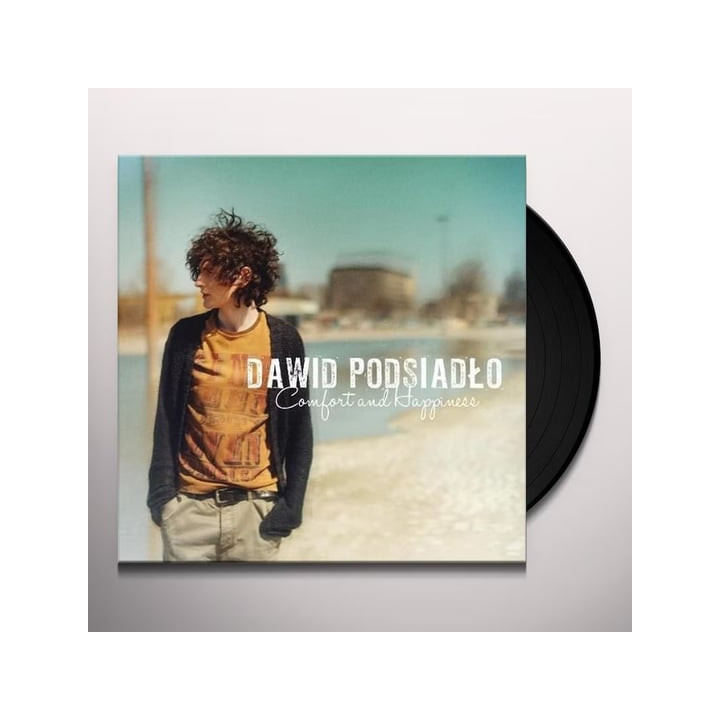 Podsiadło Dawid - Comfort And Happiness (LP)