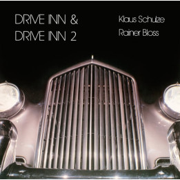 Schulze Klaus/Rainer Bloss - Drive Inn 1 & Drive Inn 2 (2CD)