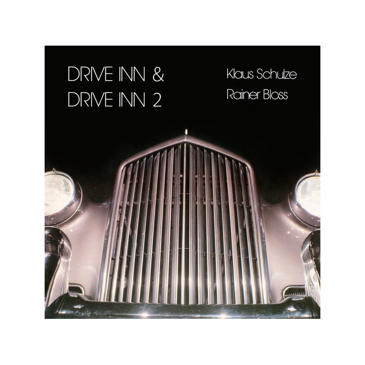 Schulze Klaus/Rainer Bloss - Drive Inn 1 & Drive Inn 2 (2CD)