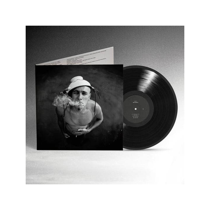 Spięty - Antyszanty (LP)