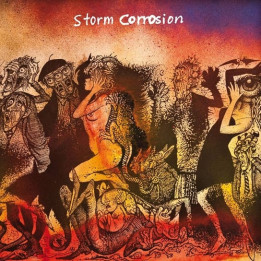Storm Corrosion - Storm Corrosion (CD)