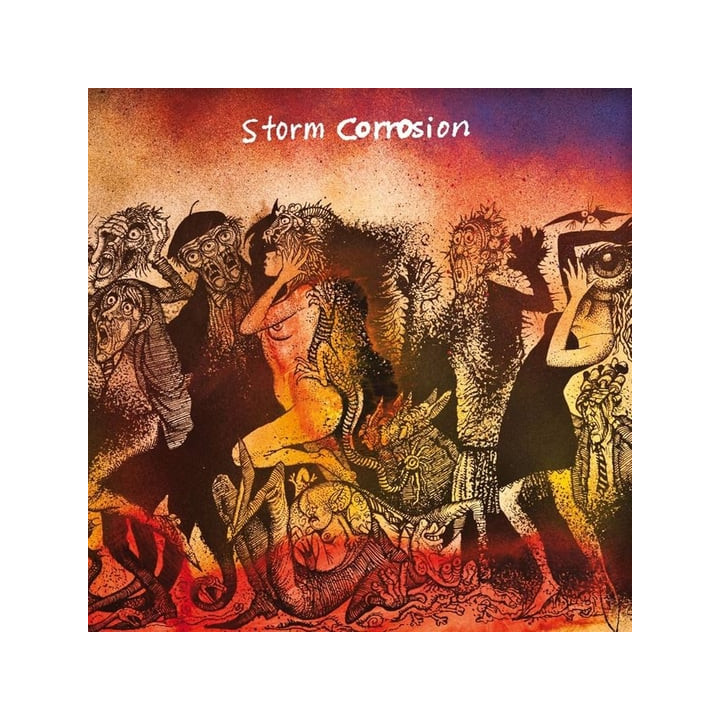Storm Corrosion - Storm Corrosion (CD)