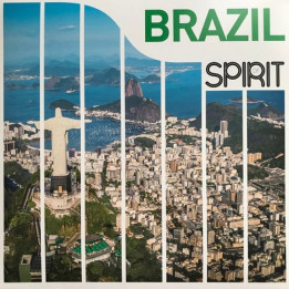 Various - Spirit Of Brazil (LP)