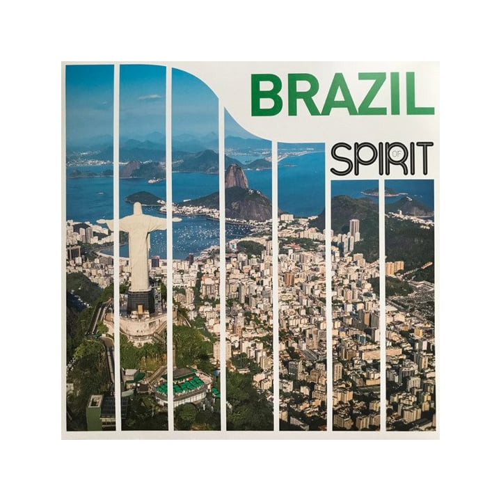 Various - Spirit Of Brazil (LP)
