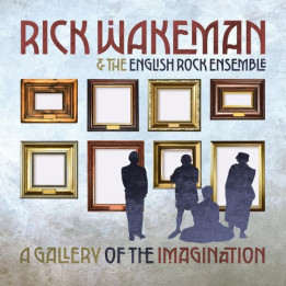 Wakeman Rick - A Gallery Of The Imagination (CD)