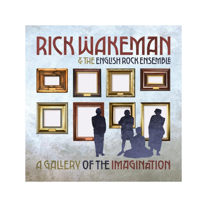 Wakeman Rick - A Gallery Of The Imagination (CD)