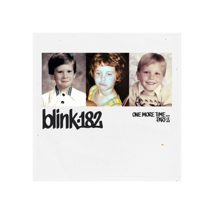 Blink-182 - One More Time... Part-2 (CD)