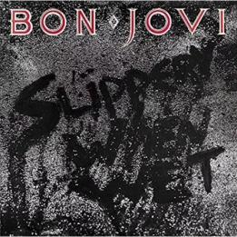 Bon Jovi - Slippery When Wet (2CD)