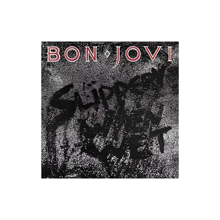 Bon Jovi - Slippery When Wet (2CD)