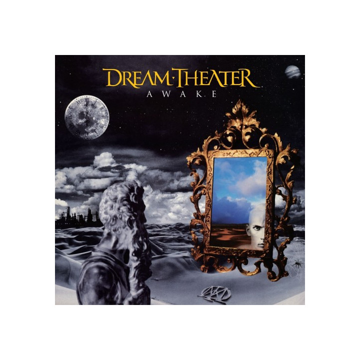 Dream Theater - Awake (2LP Clear)